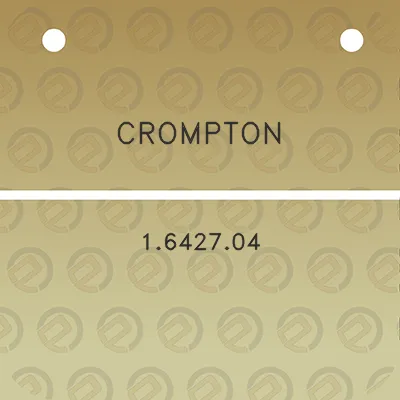 crompton-1642704