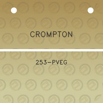 crompton-253-pveg