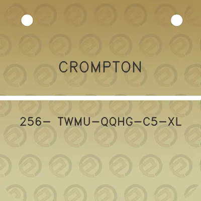 crompton-256-twmu-qqhg-c5-xl