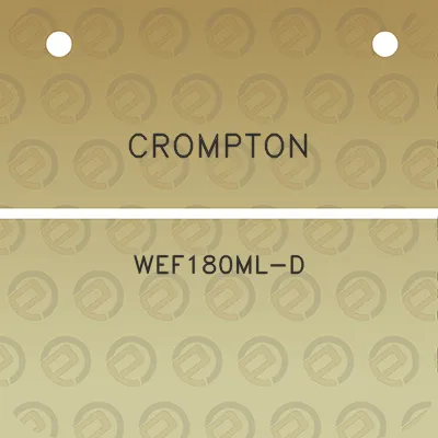 crompton-wef180ml-d