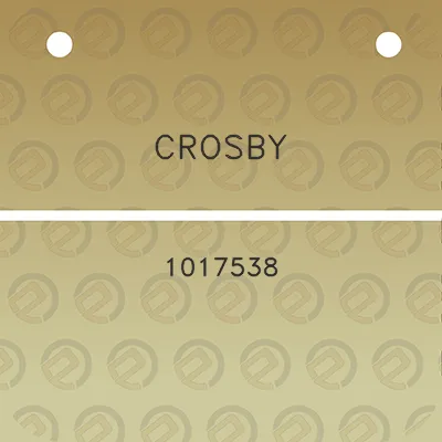 crosby-1017538