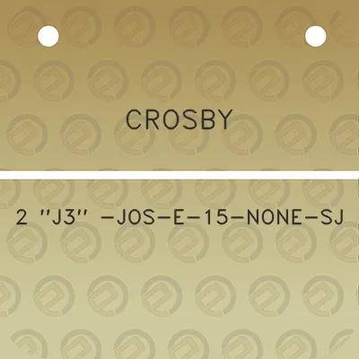 crosby-2-j3-jos-e-15-none-sj