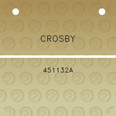 crosby-451132a