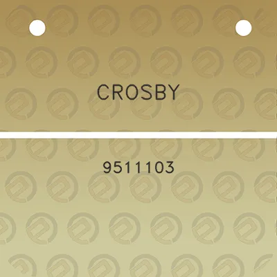 crosby-9511103