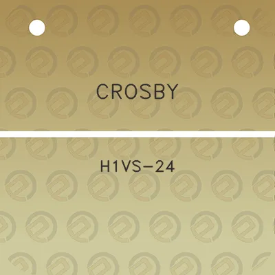 crosby-h1vs-24