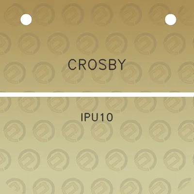 crosby-ipu10