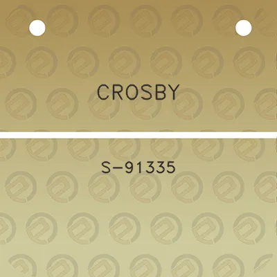 crosby-s-91335