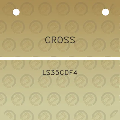 cross-ls35cdf4