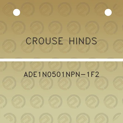 crouse-hinds-ade1n0501npn-1f2