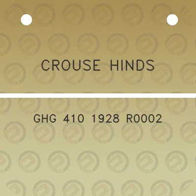 crouse-hinds-ghg-410-1928-r0002