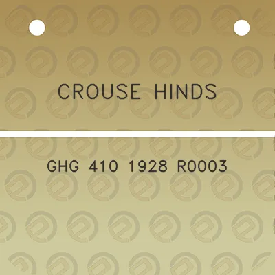 crouse-hinds-ghg-410-1928-r0003