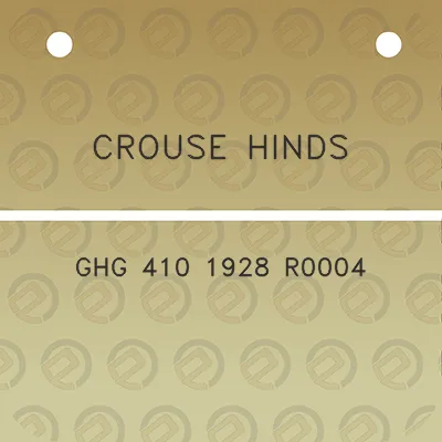 crouse-hinds-ghg-410-1928-r0004