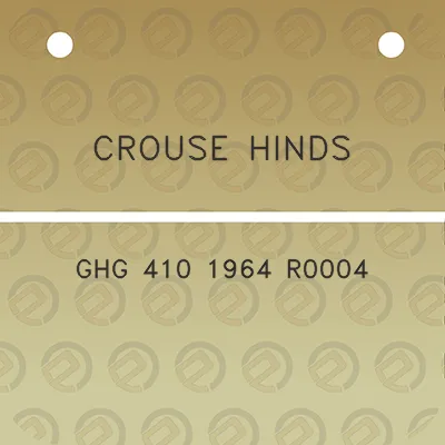 crouse-hinds-ghg-410-1964-r0004