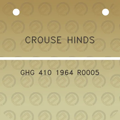 crouse-hinds-ghg-410-1964-r0005