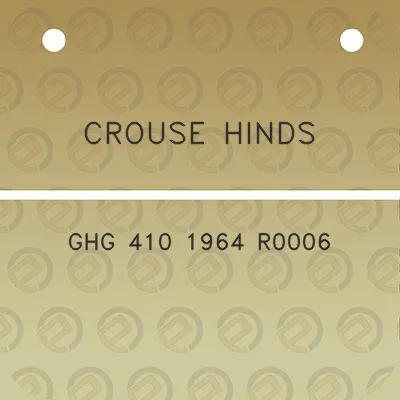 crouse-hinds-ghg-410-1964-r0006