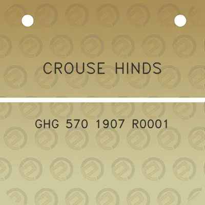 crouse-hinds-ghg-570-1907-r0001