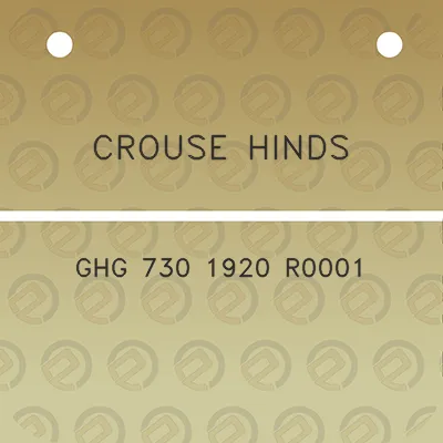 crouse-hinds-ghg-730-1920-r0001