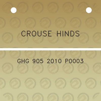 crouse-hinds-ghg-905-2010-p0003