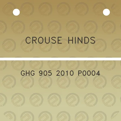 crouse-hinds-ghg-905-2010-p0004