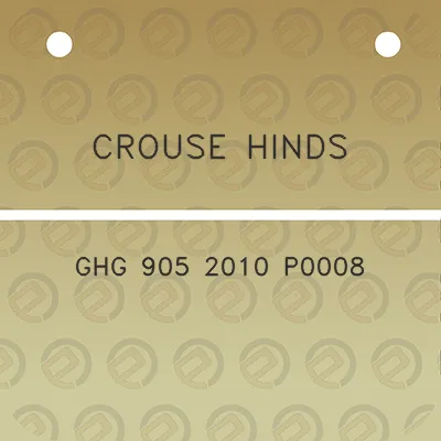 crouse-hinds-ghg-905-2010-p0008