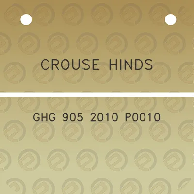 crouse-hinds-ghg-905-2010-p0010