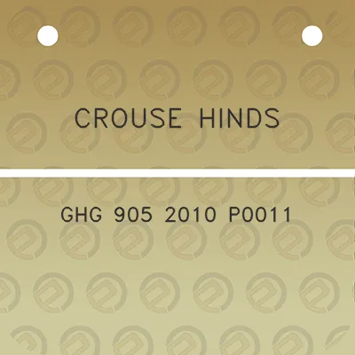 crouse-hinds-ghg-905-2010-p0011