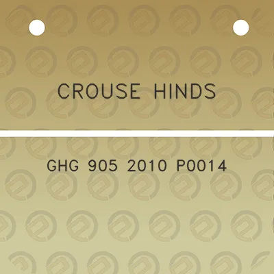 crouse-hinds-ghg-905-2010-p0014