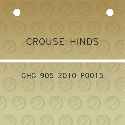 crouse-hinds-ghg-905-2010-p0015