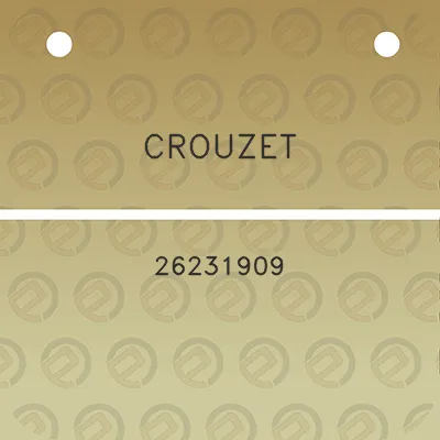 crouzet-26231909