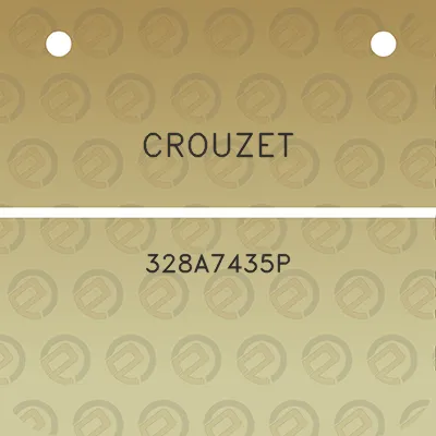 crouzet-328a7435p