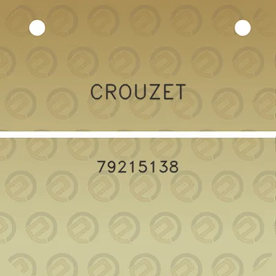 crouzet-79215138