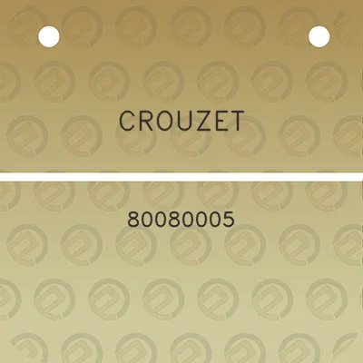 crouzet-80080005