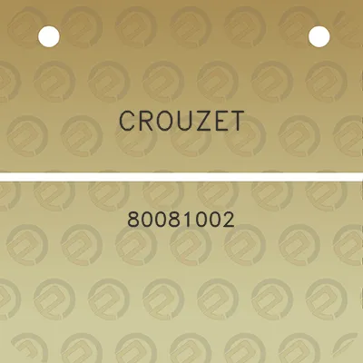 crouzet-80081002