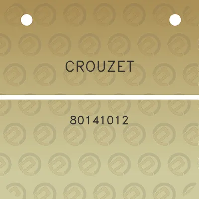 crouzet-80141012