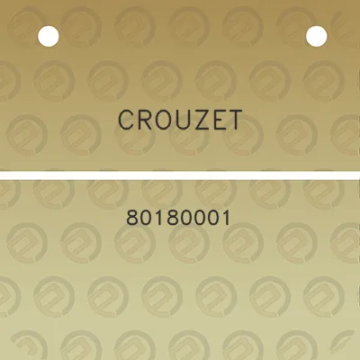 crouzet-80180001