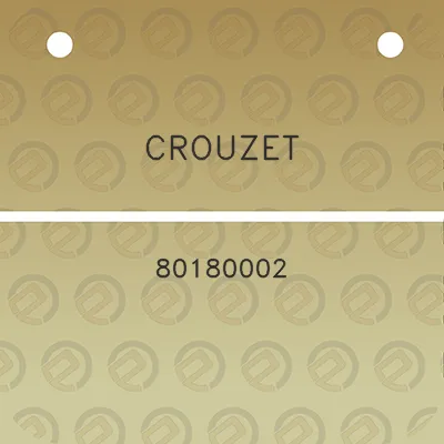 crouzet-80180002