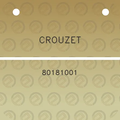 crouzet-80181001