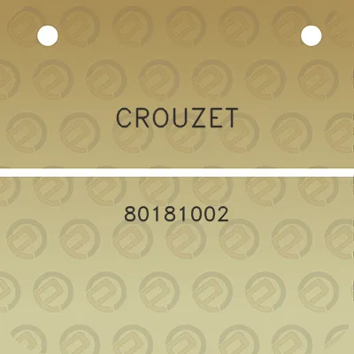 crouzet-80181002