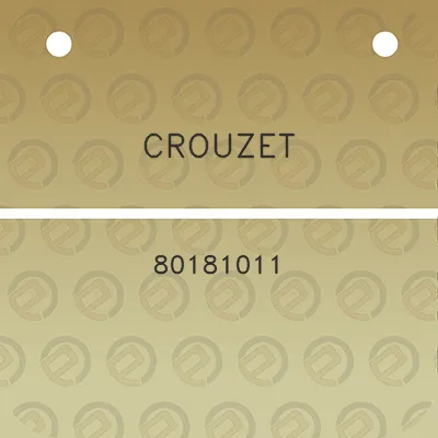 crouzet-80181011