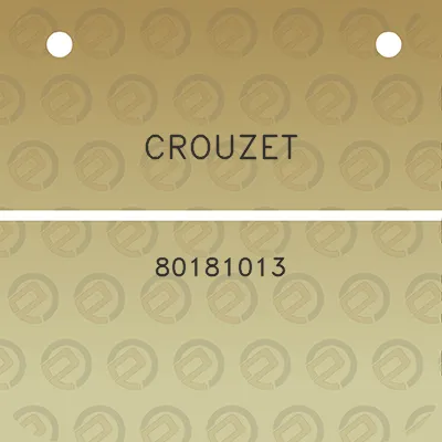 crouzet-80181013