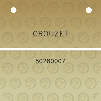 crouzet-80280007