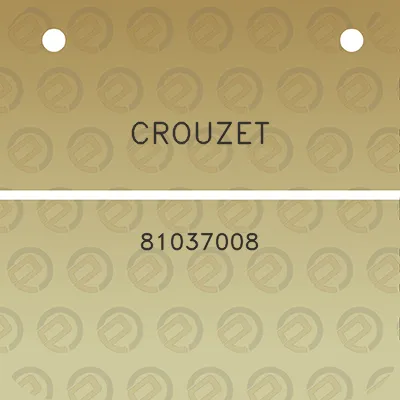 crouzet-81037008