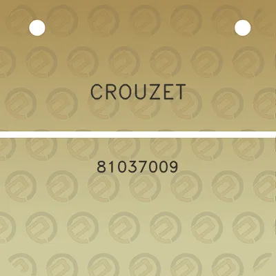 crouzet-81037009