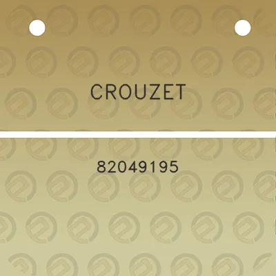 crouzet-82049195