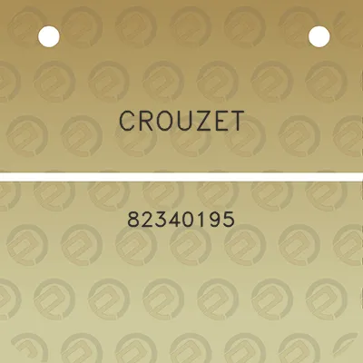 crouzet-82340195