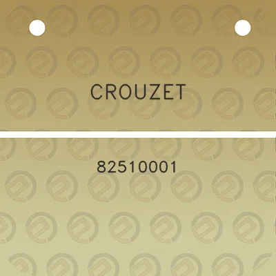 crouzet-82510001