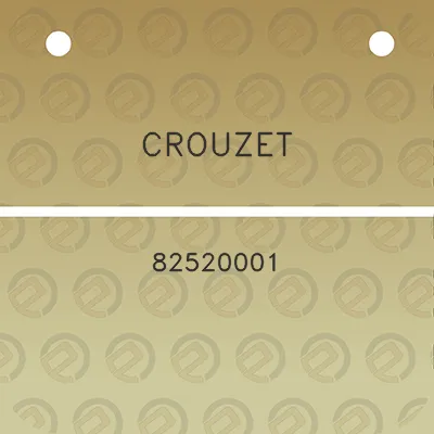 crouzet-82520001