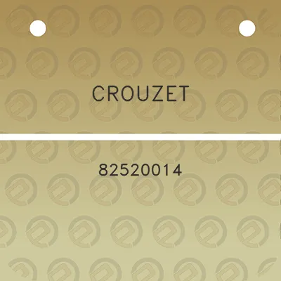 crouzet-82520014