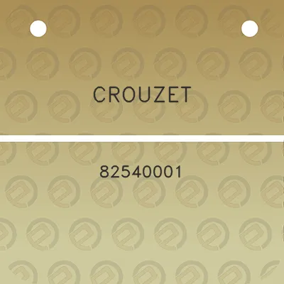 crouzet-82540001