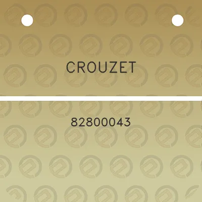 crouzet-82800043